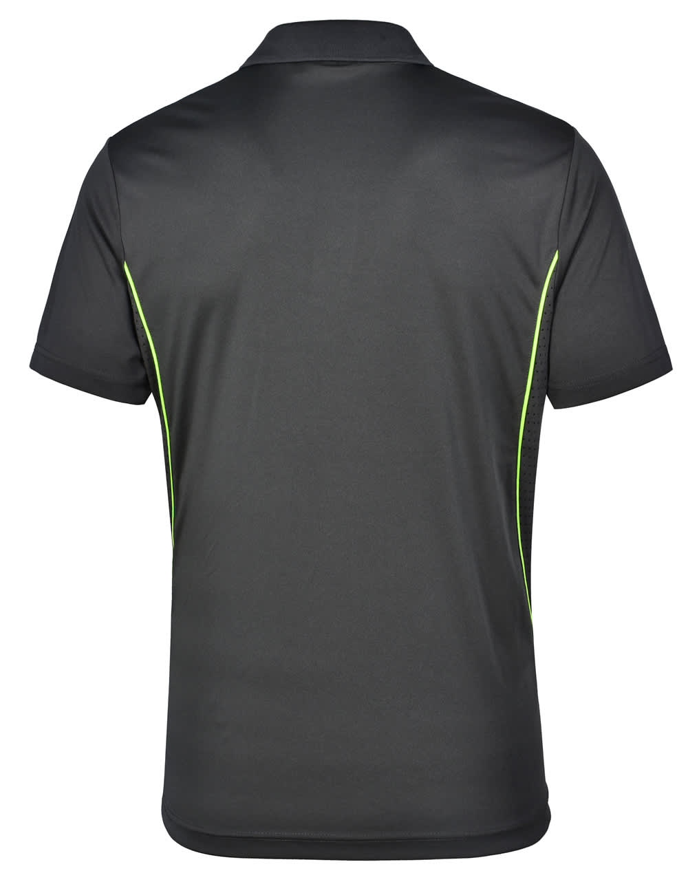 Men's Cooldry S/S Contrast Interlock Polo SH-PS79