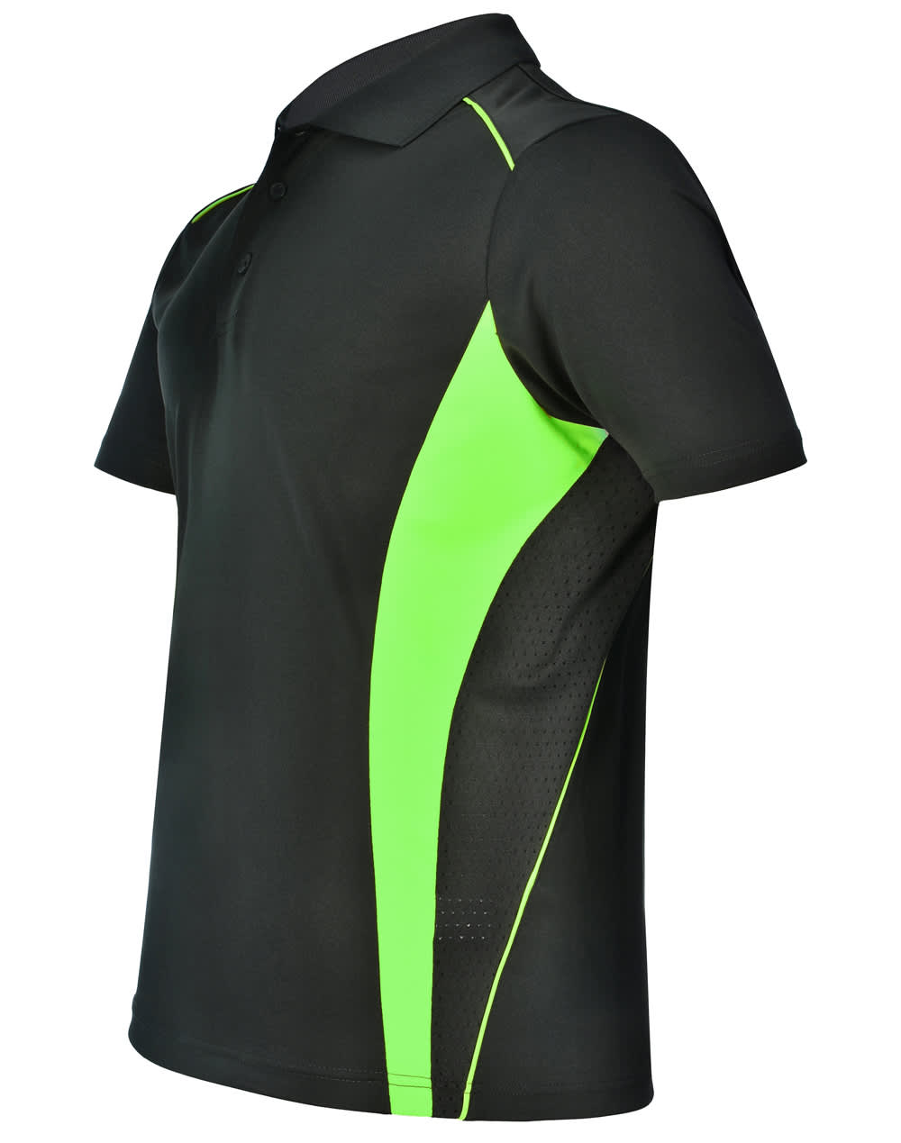 Men's Cooldry S/S Contrast Interlock Polo SH-PS79