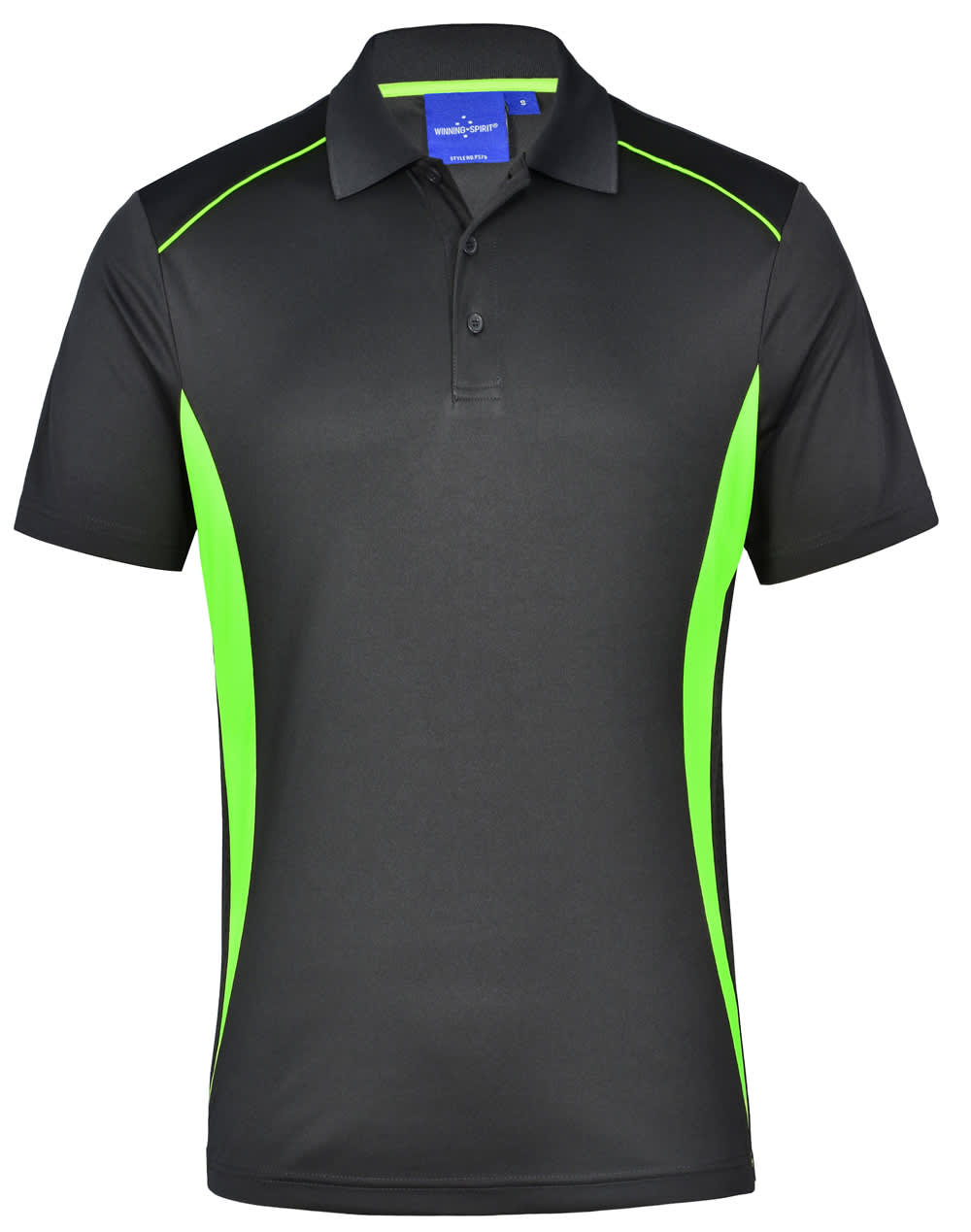 Charcoal.Lime