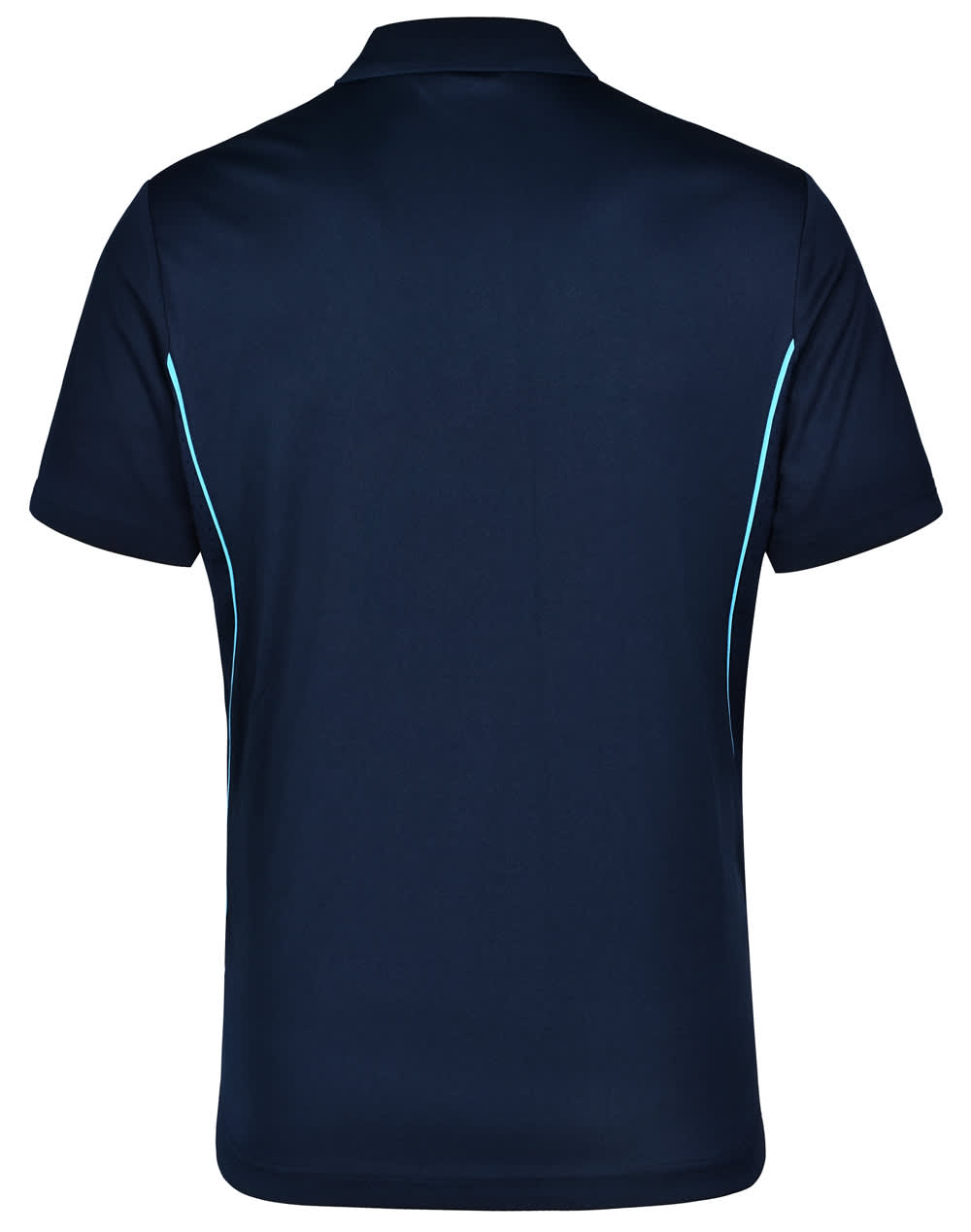 Men's Cooldry S/S Contrast Interlock Polo SH-PS79