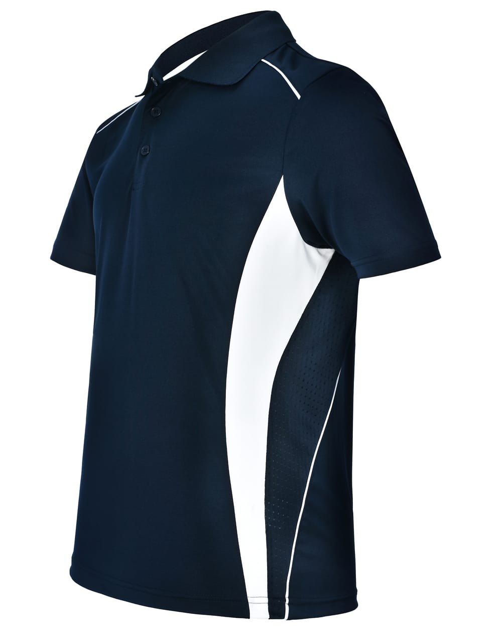 Men's Cooldry S/S Contrast Interlock Polo SH-PS79