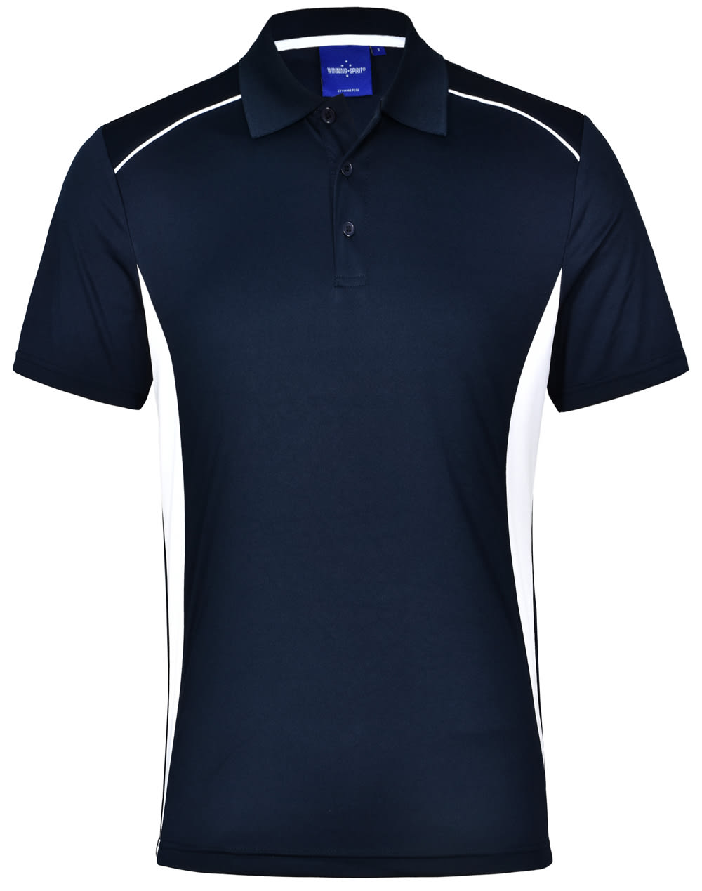 Navy.White