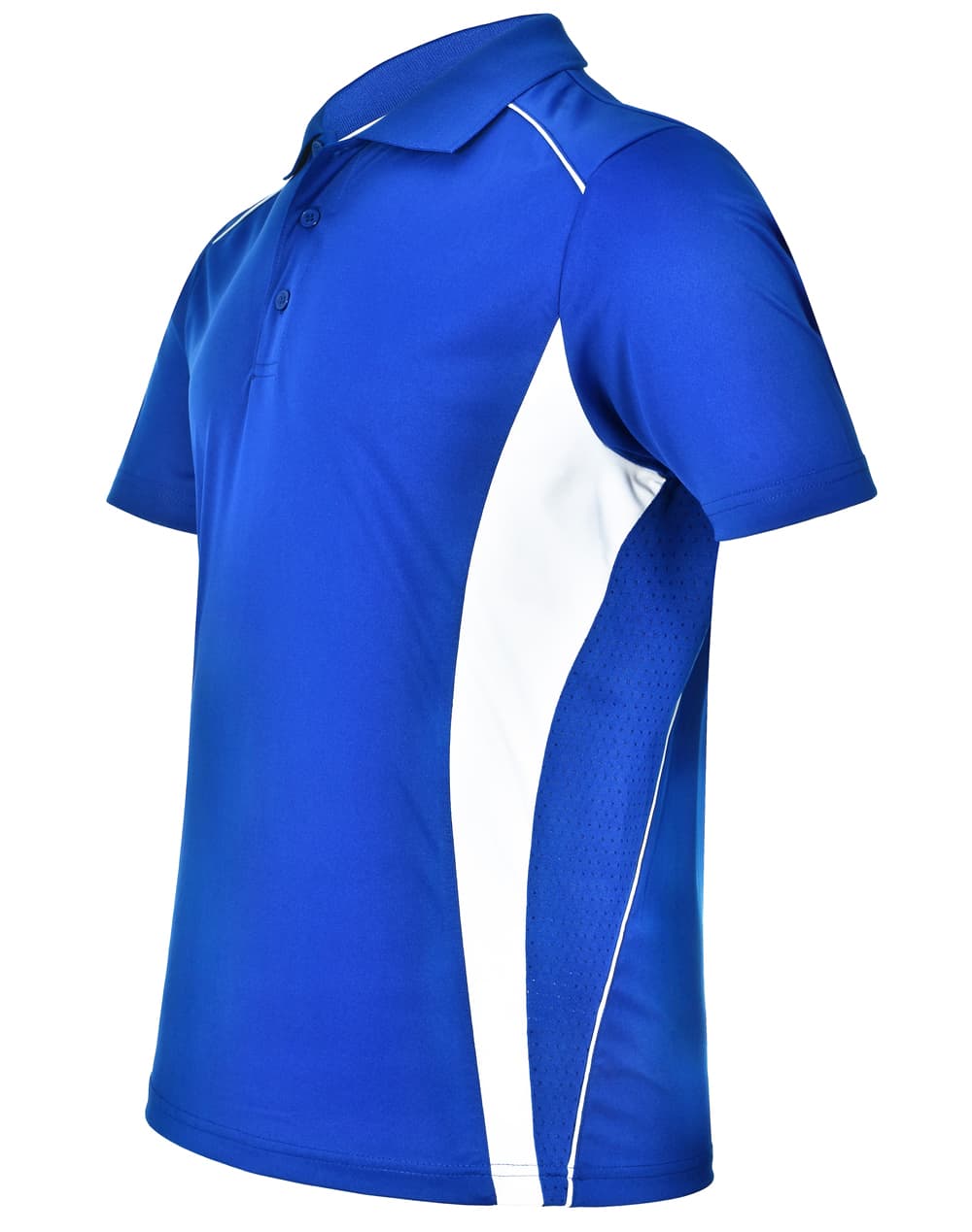 Men's Cooldry S/S Contrast Interlock Polo SH-PS79