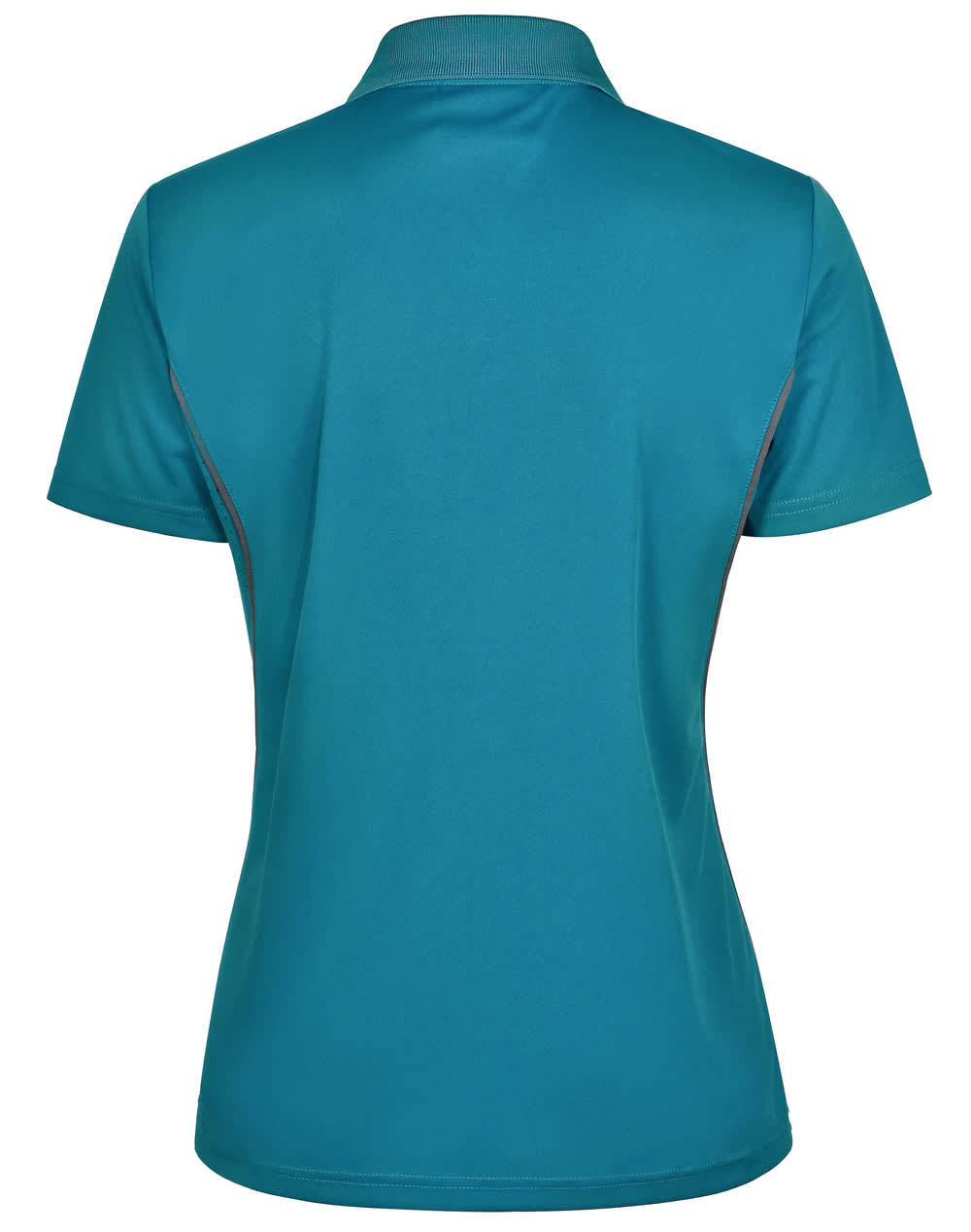 Ladies' Cooldry S/S Contrast Interlock Polo SH-PS80