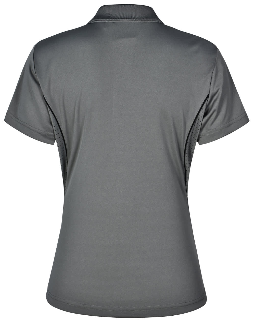 Ladies' Cooldry S/S Contrast Interlock Polo SH-PS80