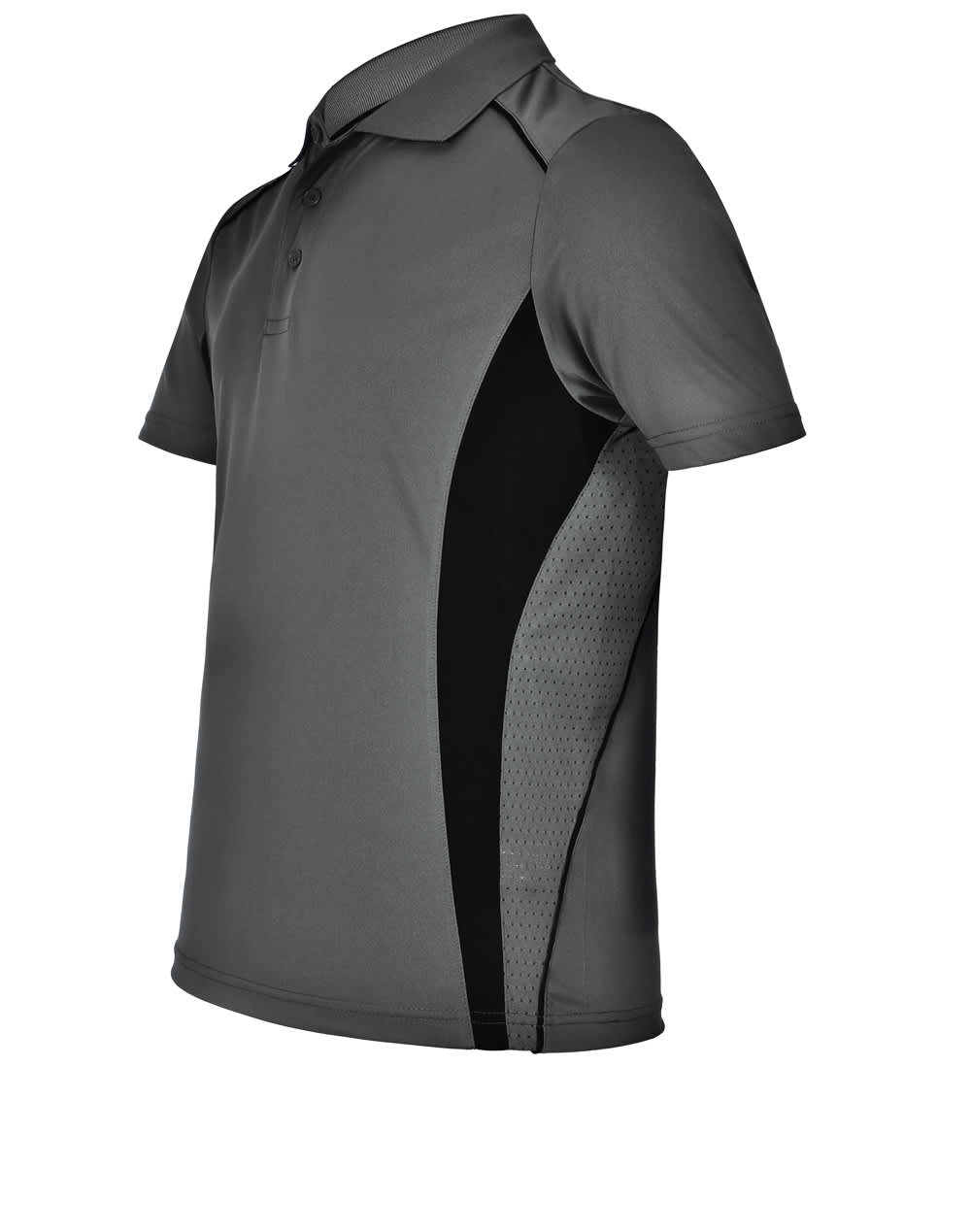 Ladies' Cooldry S/S Contrast Interlock Polo SH-PS80