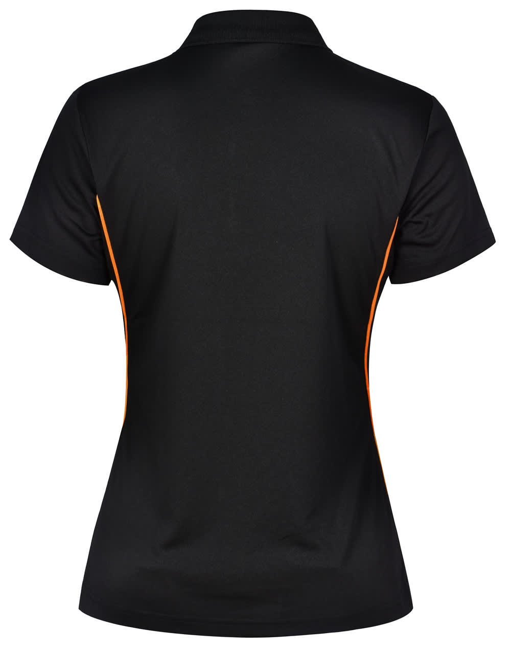 Ladies' Cooldry S/S Contrast Interlock Polo SH-PS80