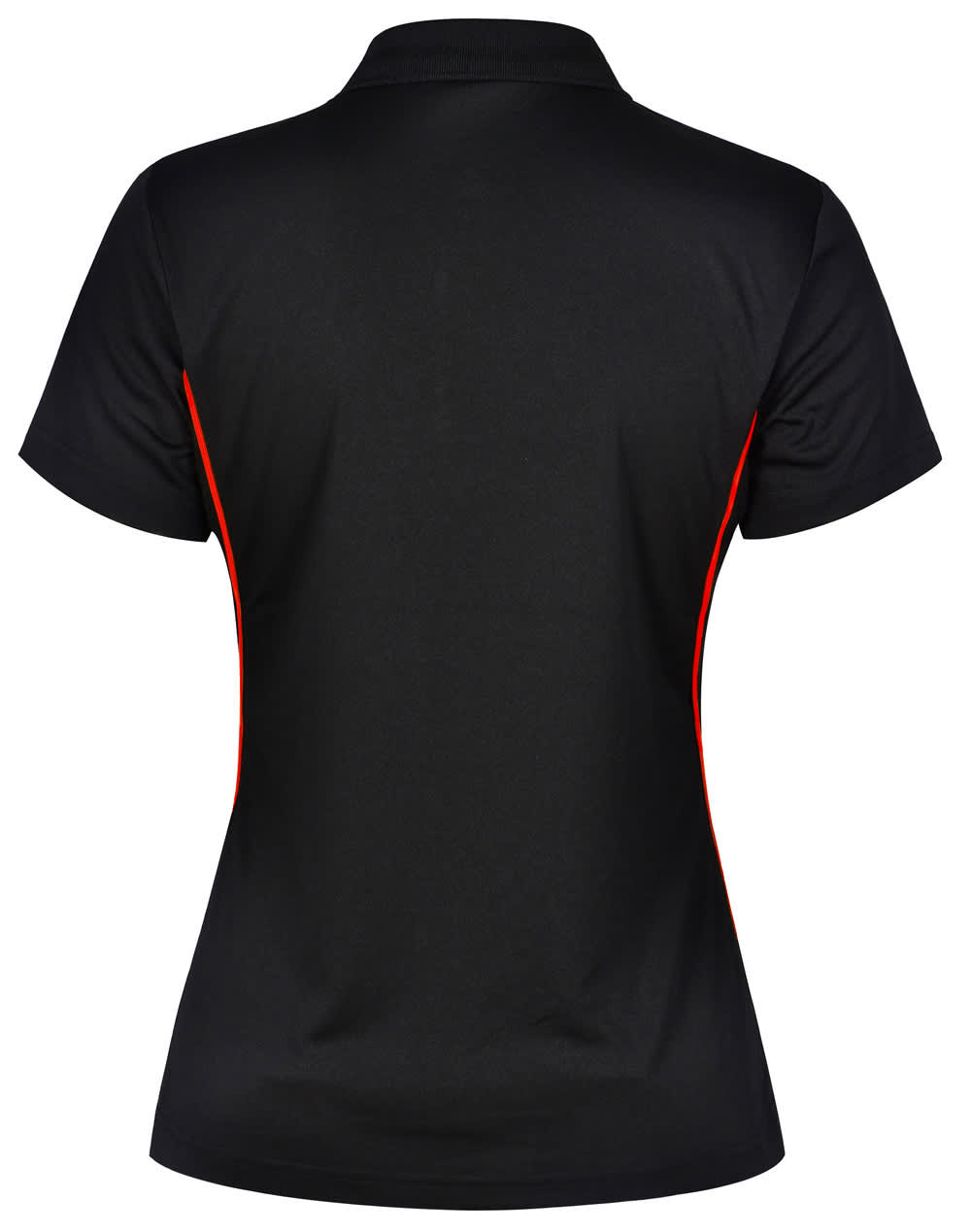 Ladies' Cooldry S/S Contrast Interlock Polo SH-PS80