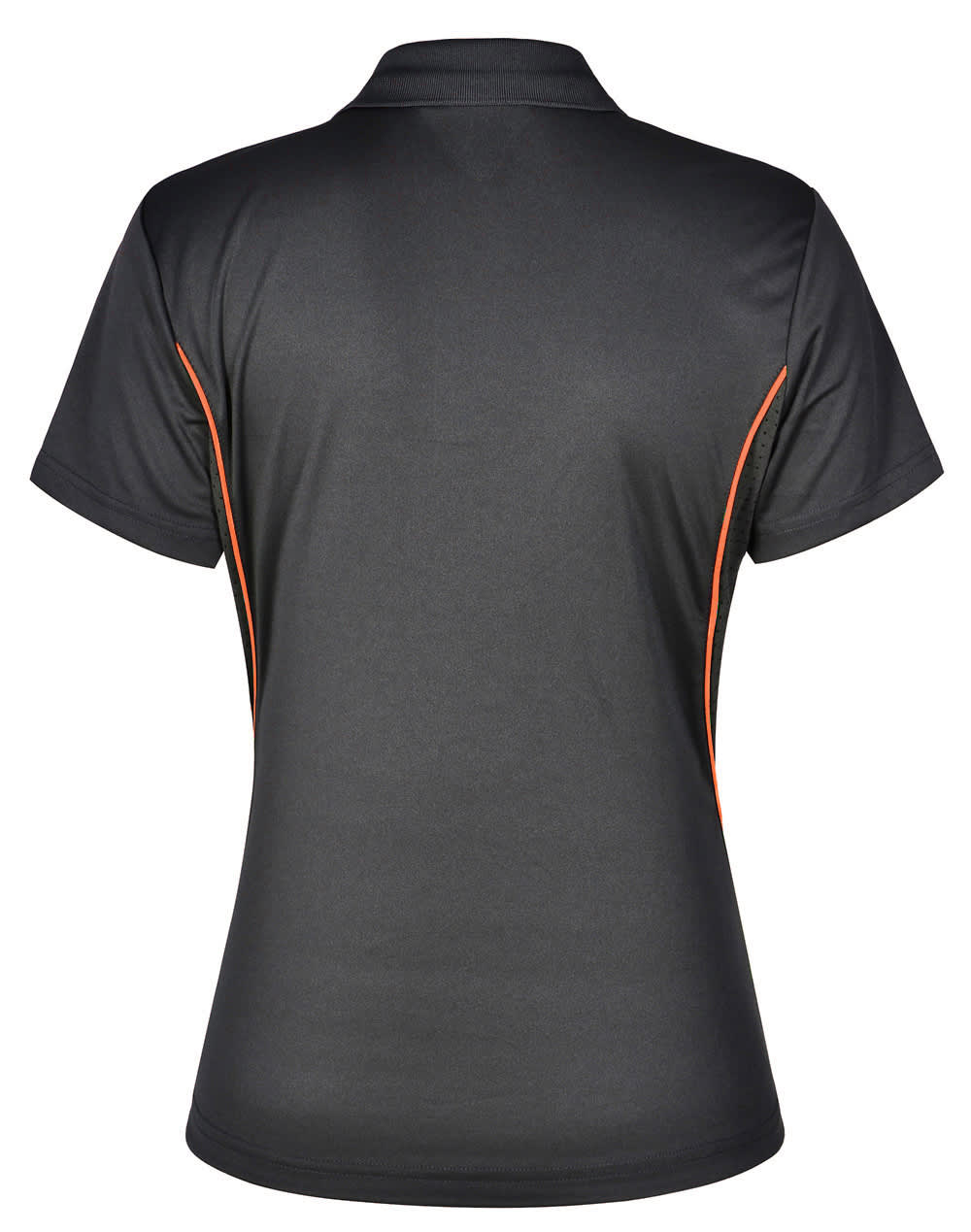 Ladies' Cooldry S/S Contrast Interlock Polo SH-PS80