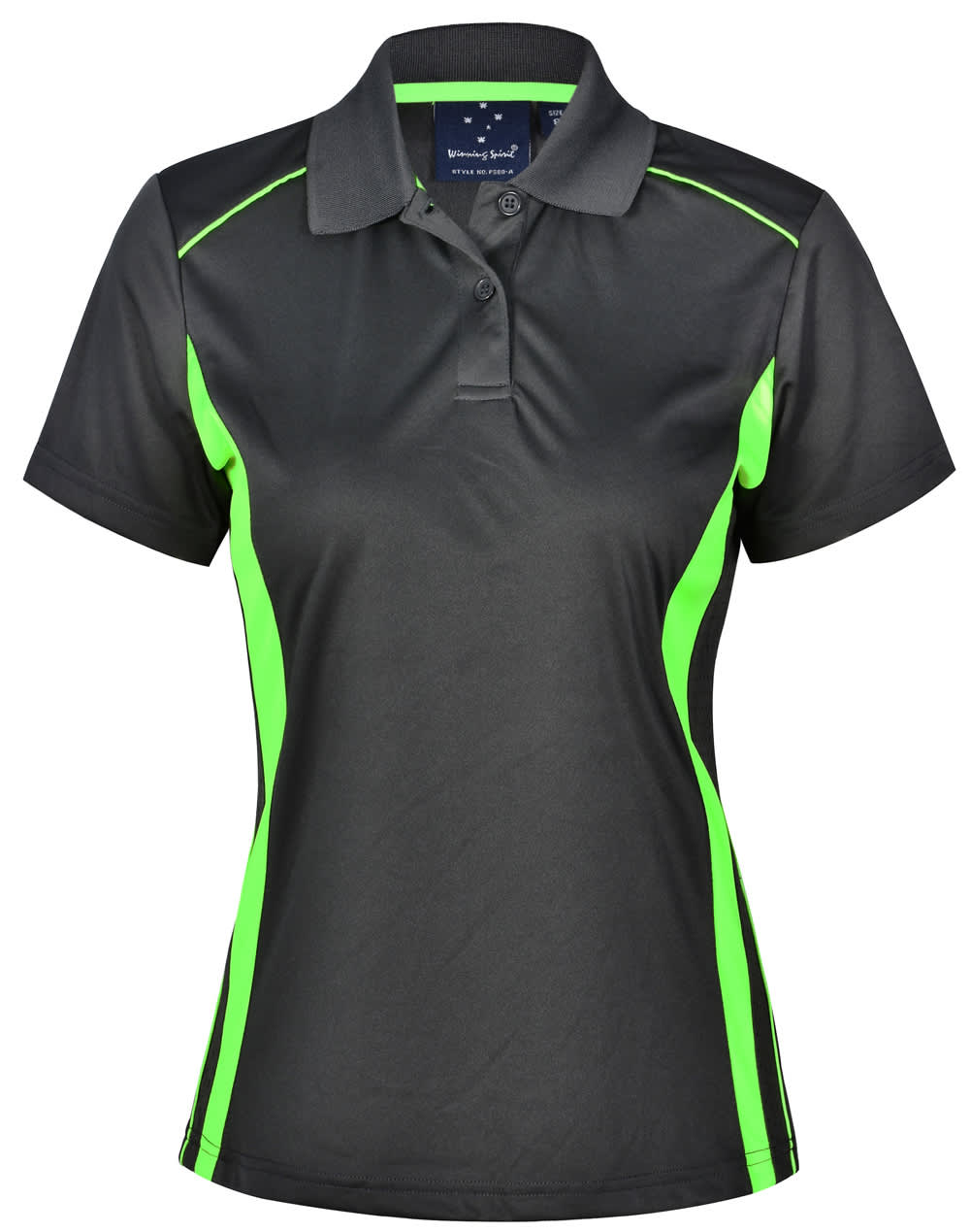 Charcoal.Lime
