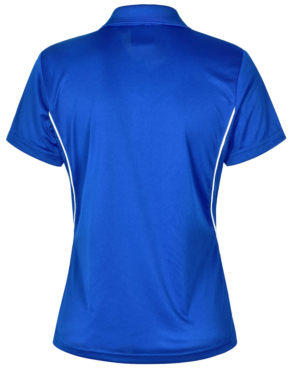 Ladies' Cooldry S/S Contrast Interlock Polo SH-PS80