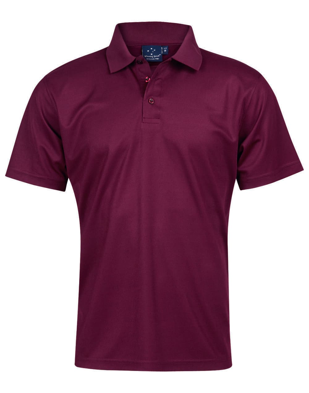 Maroon