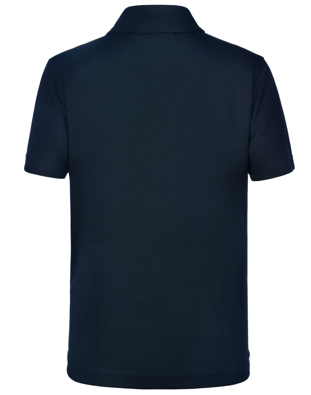 Kids' Ultra Dry Short Sleeve Contrast Polo SH-PS83K