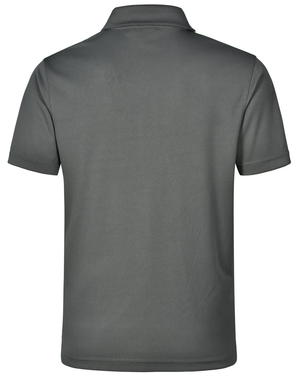Kids' Ultra Dry Short Sleeve Contrast Polo SH-PS83K