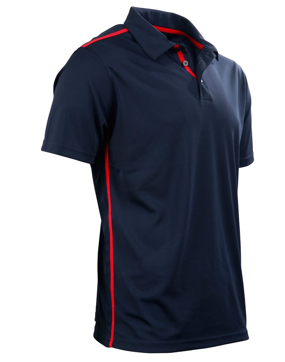 Kids' Ultra Dry Short Sleeve Contrast Polo SH-PS83K