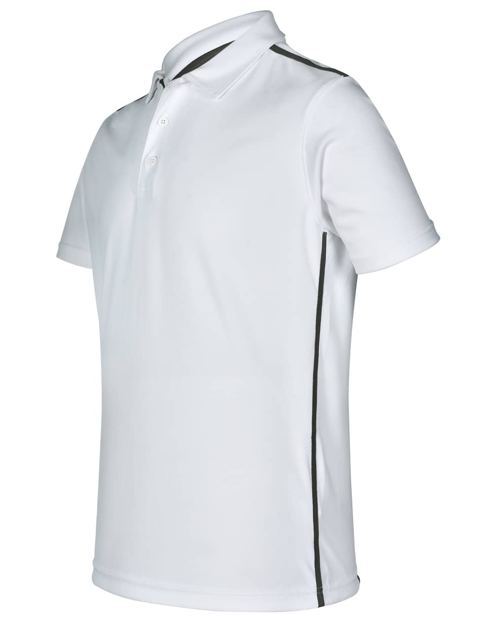 Kids' Ultra Dry Short Sleeve Contrast Polo SH-PS83K