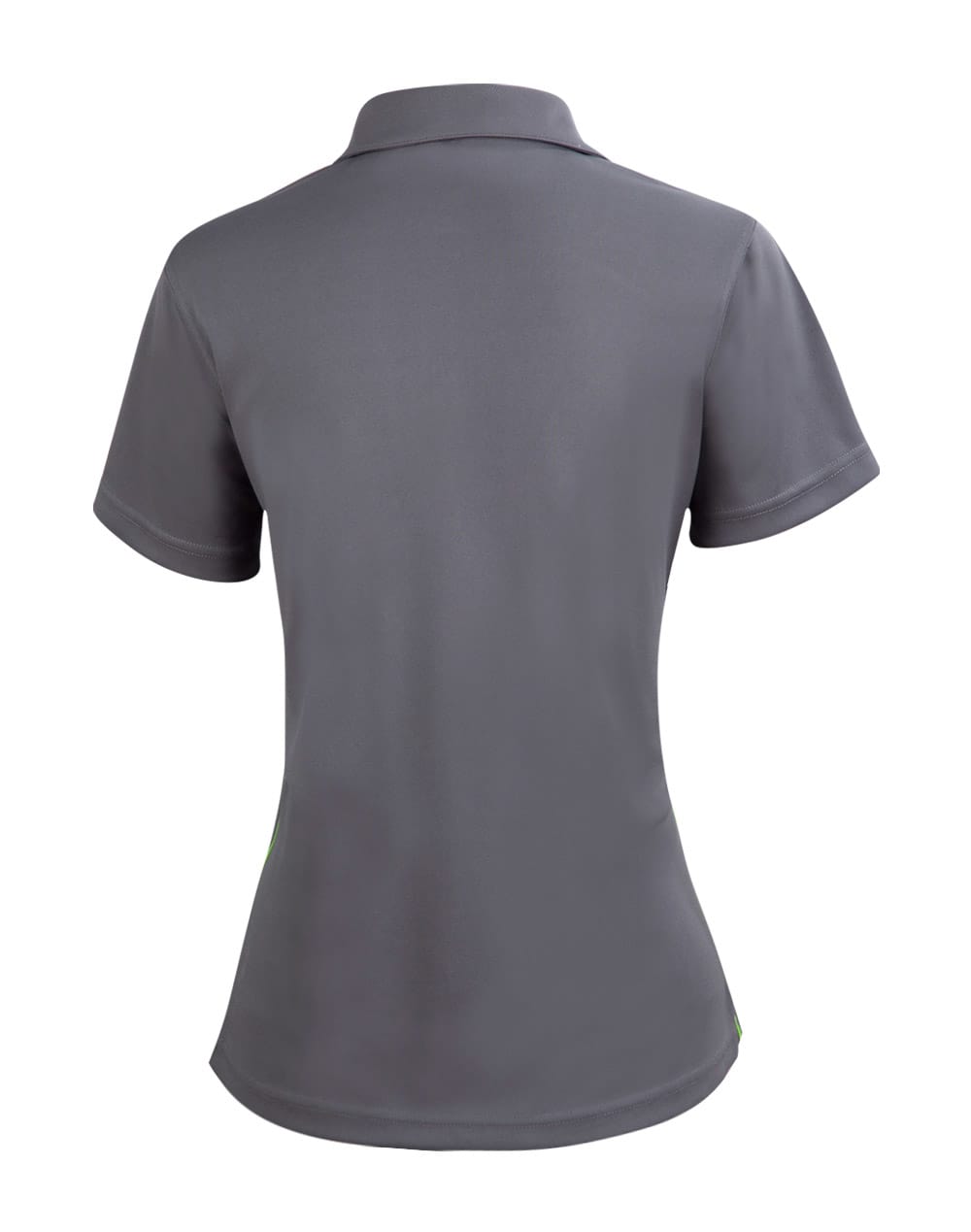 Ladies' rapid cool short sleeve contrast polo SH-PS84