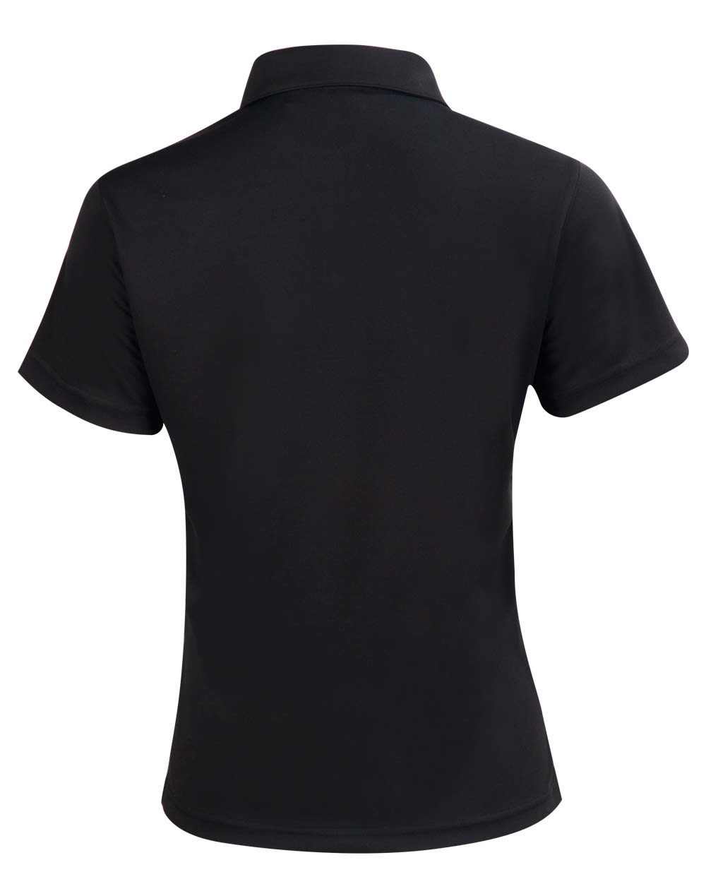 Ladies' rapid cool short sleeve contrast polo SH-PS84
