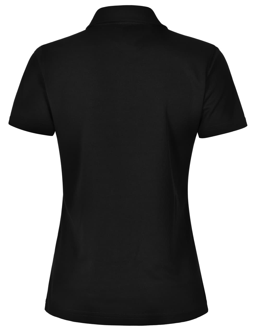 Ladies' rapid cool short sleeve contrast polo SH-PS84