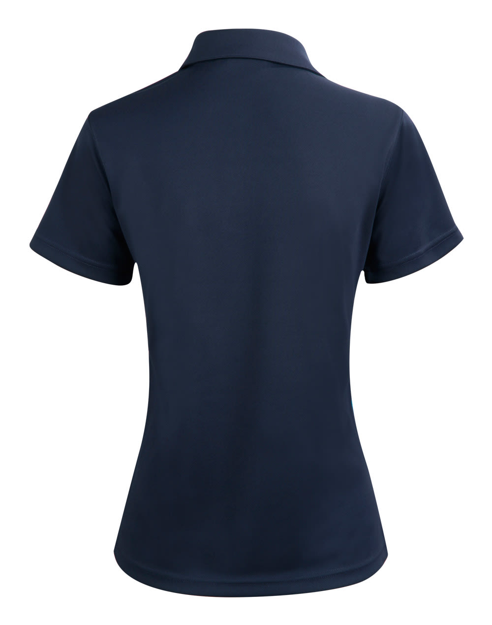 Ladies' rapid cool short sleeve contrast polo SH-PS84