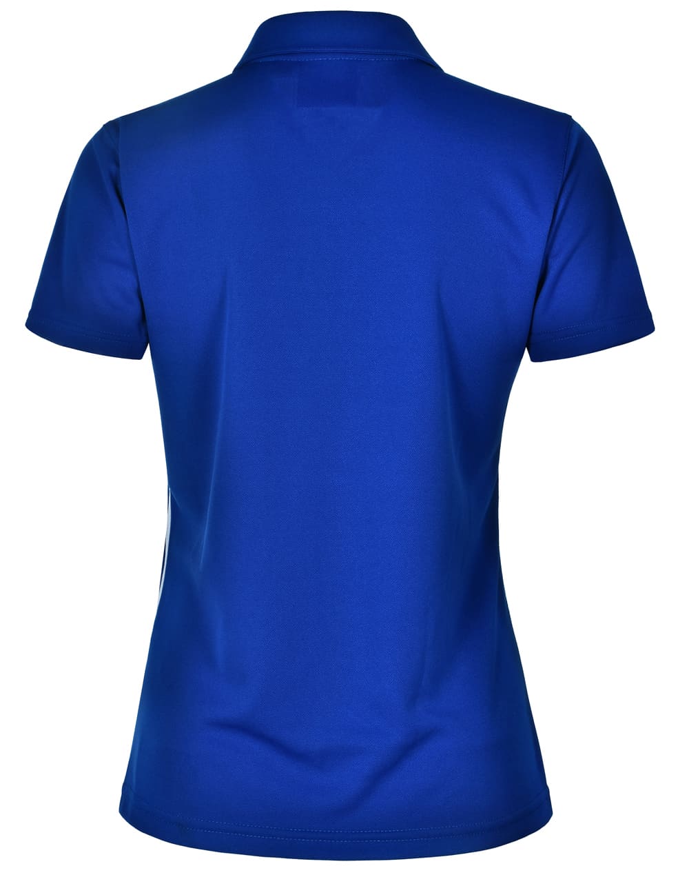 Ladies' rapid cool short sleeve contrast polo SH-PS84