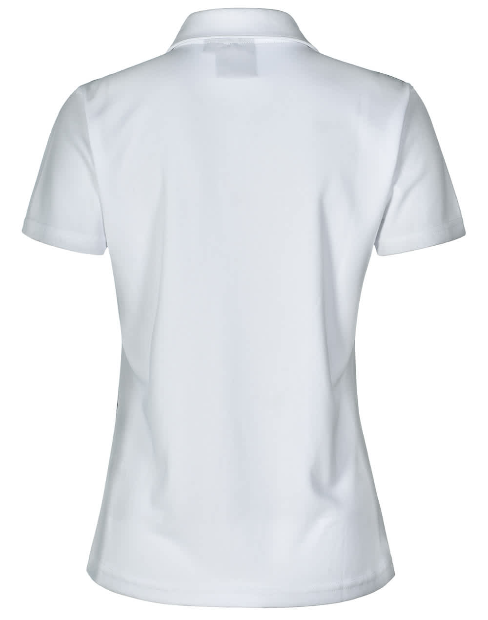 Ladies' rapid cool short sleeve contrast polo SH-PS84
