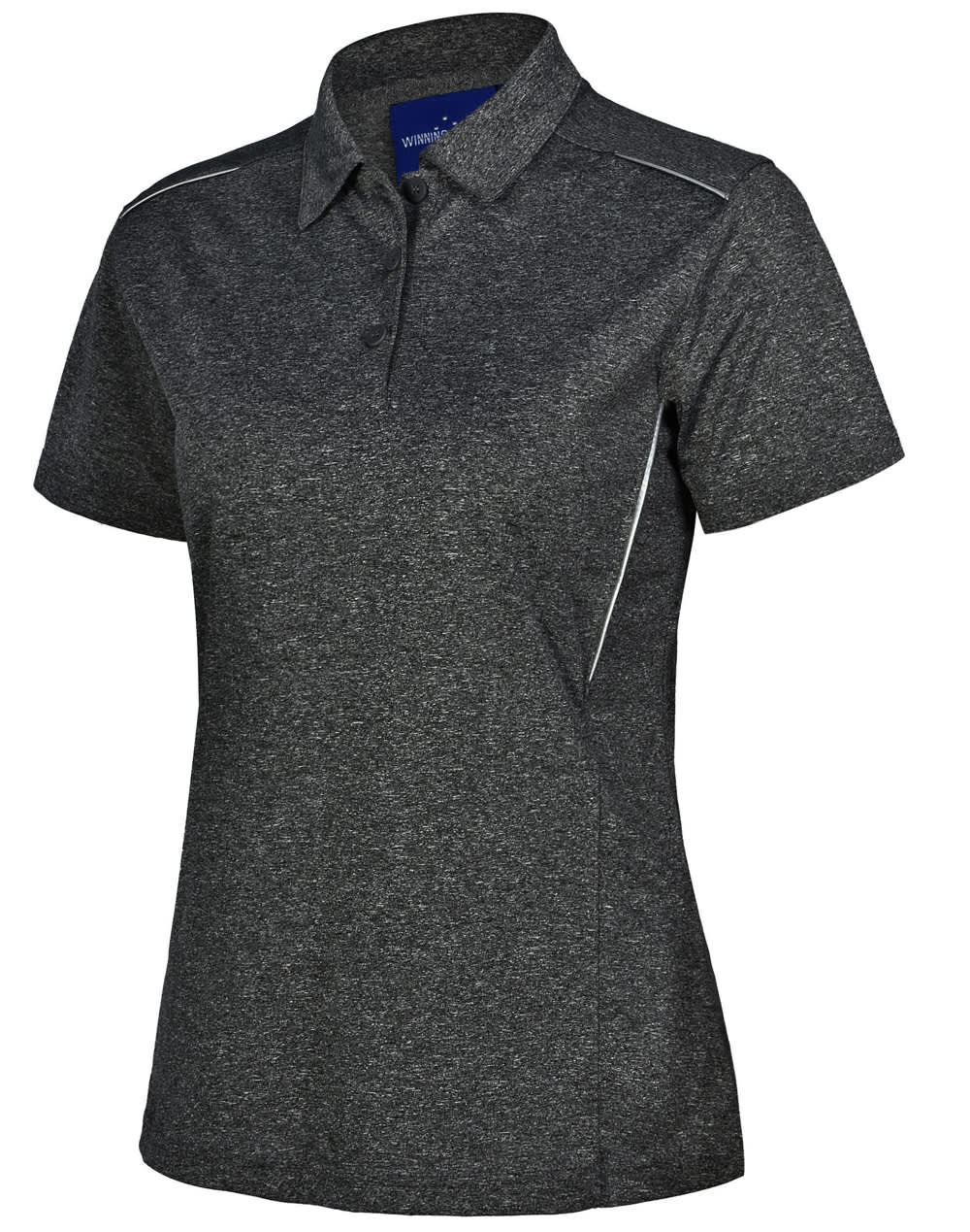 Ladies' Ultra Dry Cationic Short Sleeve Polo SH-PS86