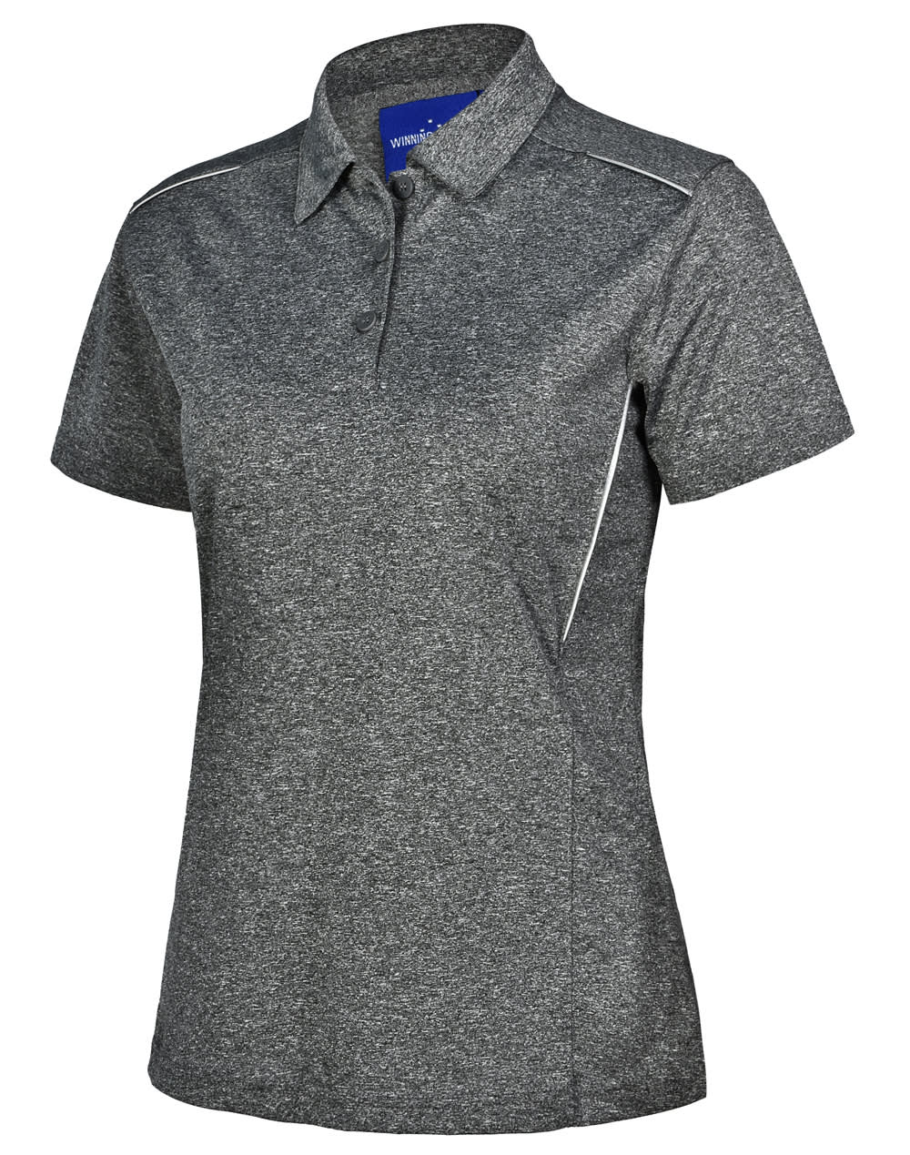 Ladies' Ultra Dry Cationic Short Sleeve Polo SH-PS86