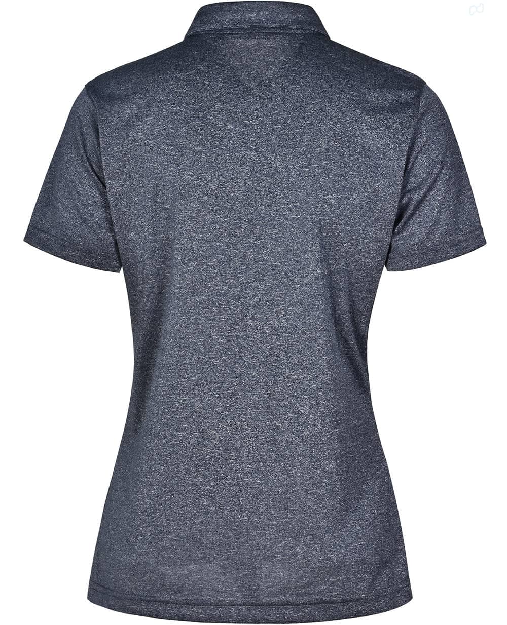Ladies' Ultra Dry Cationic Short Sleeve Polo SH-PS86