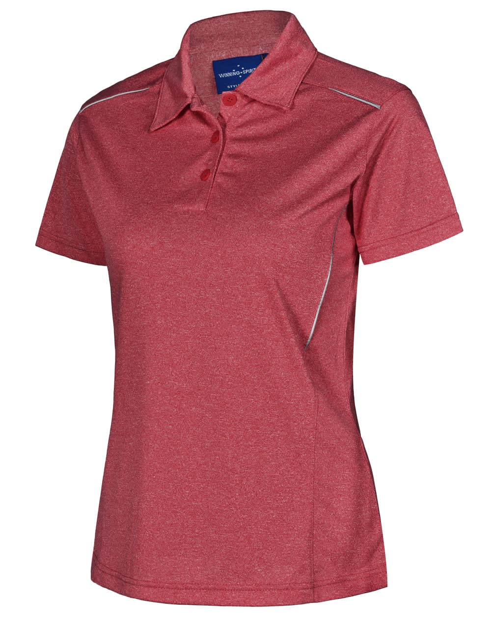Ladies' Ultra Dry Cationic Short Sleeve Polo SH-PS86