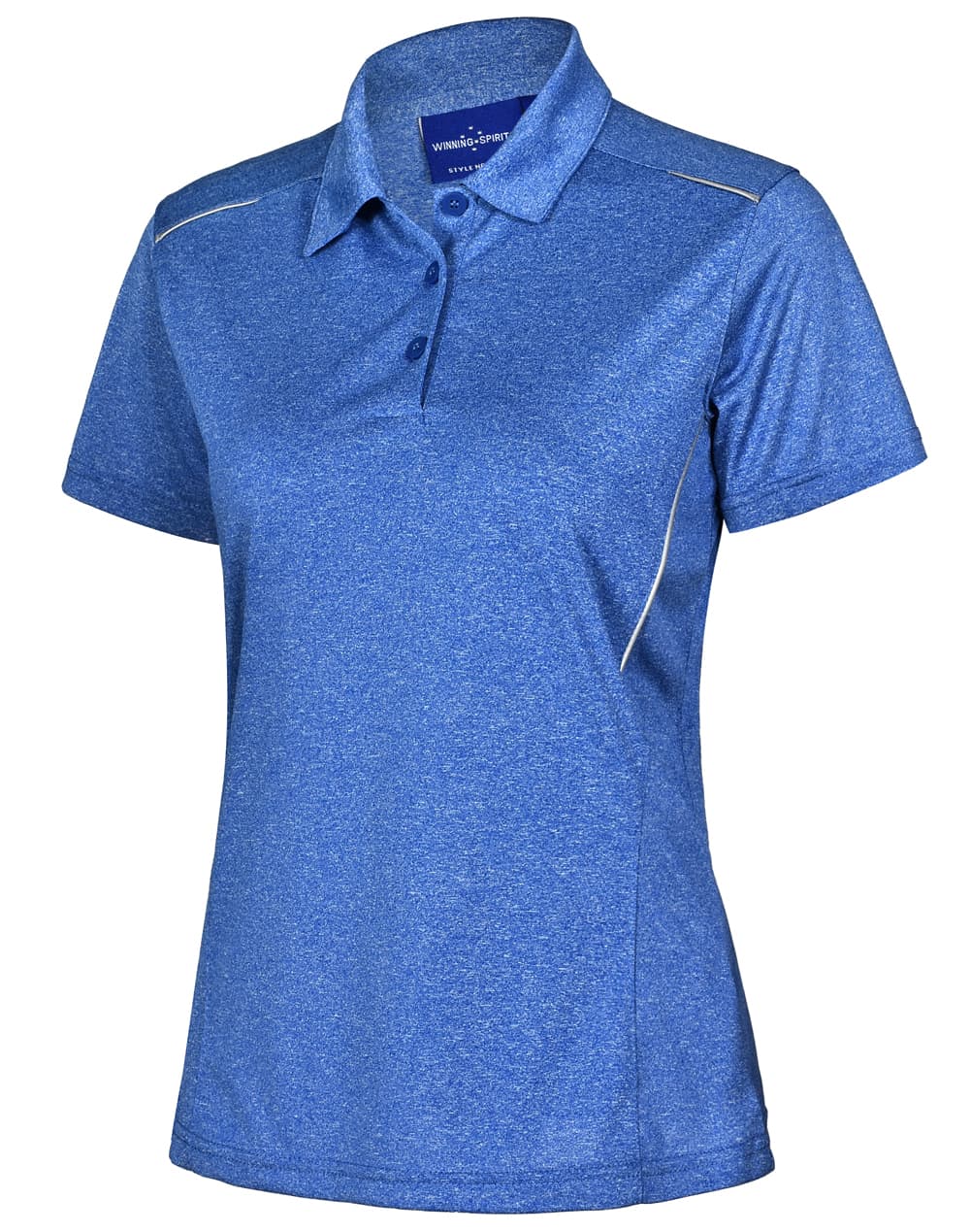 Ladies' Ultra Dry Cationic Short Sleeve Polo SH-PS86