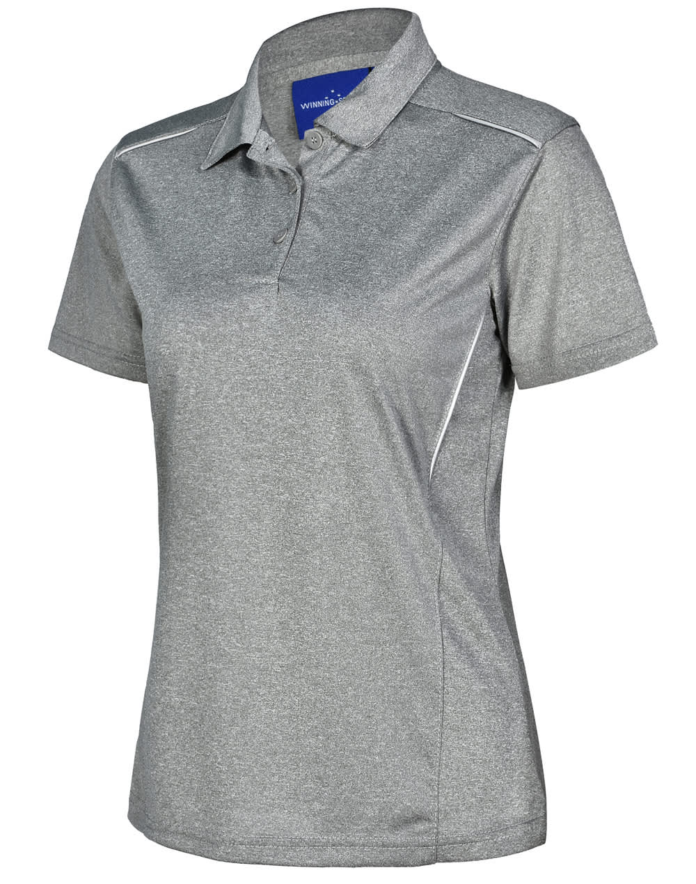 Ladies' Ultra Dry Cationic Short Sleeve Polo SH-PS86