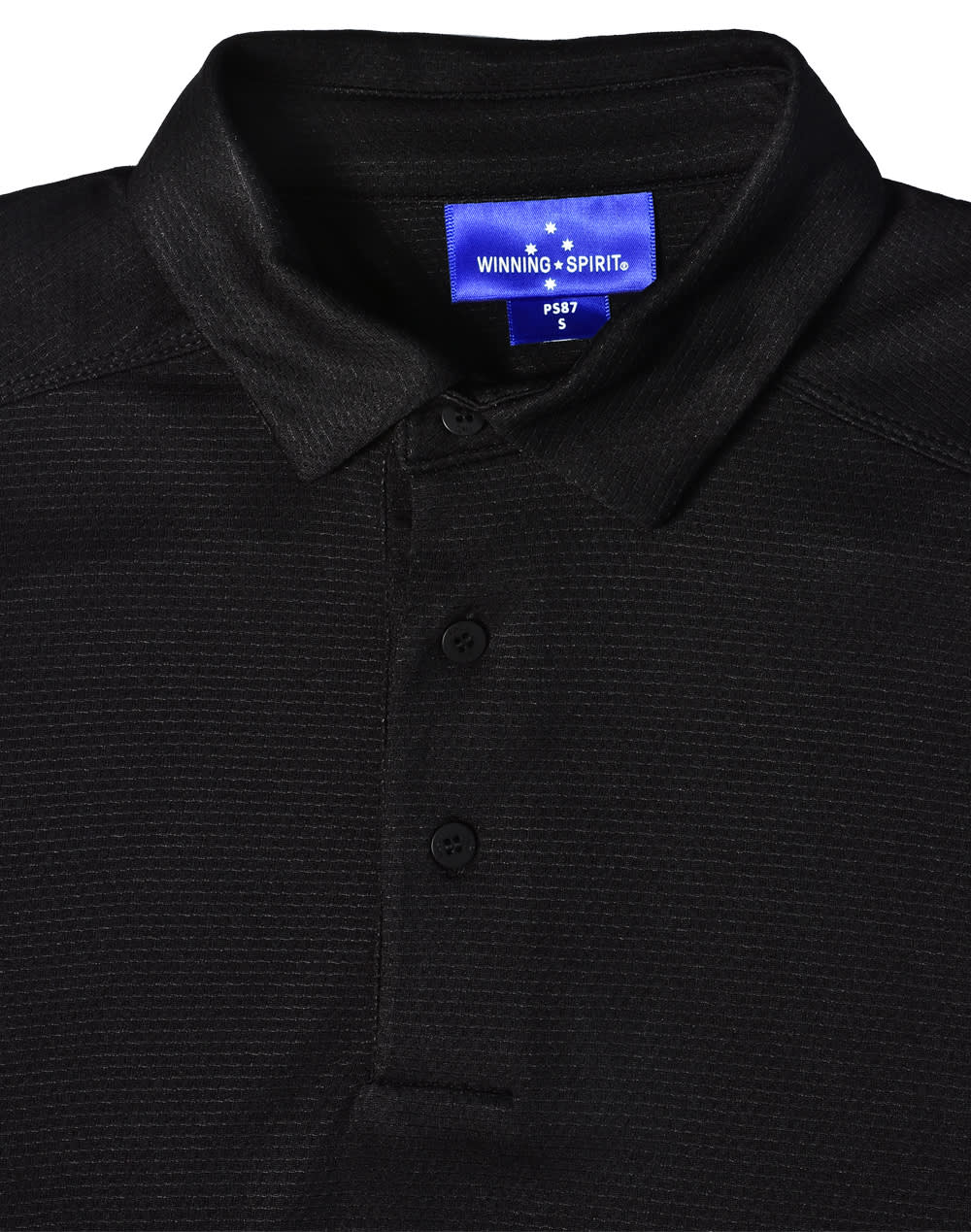 Men's Bamboo Charcoal Corporate S/S Polo SH-PS87