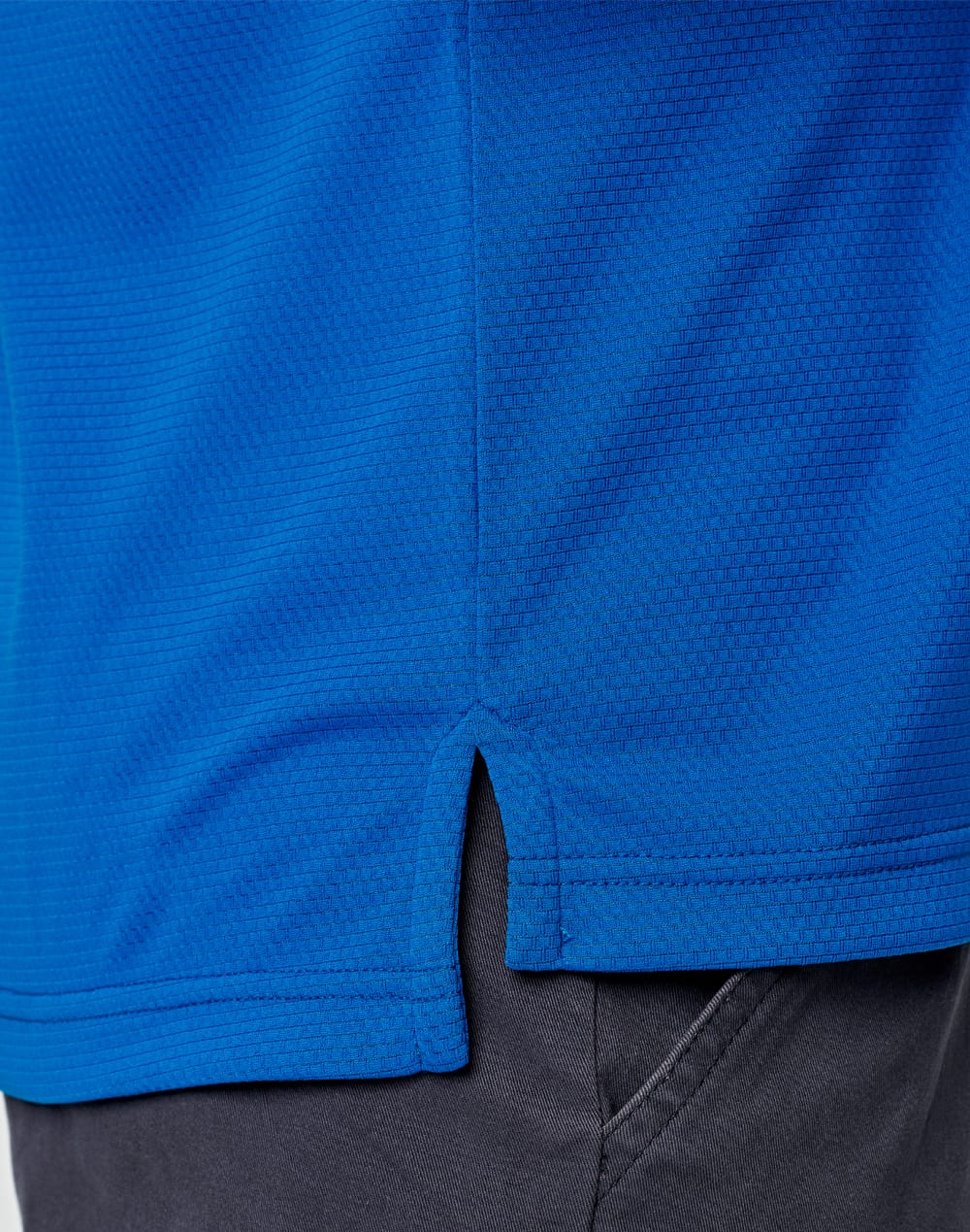 Men's Bamboo Charcoal Corporate S/S Polo SH-PS87