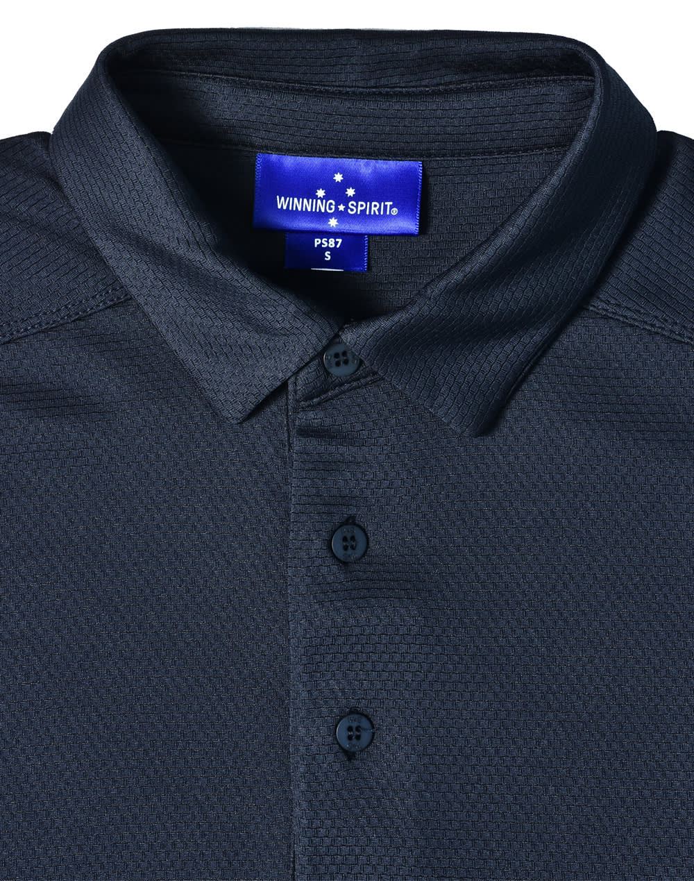 Men's Bamboo Charcoal Corporate S/S Polo SH-PS87