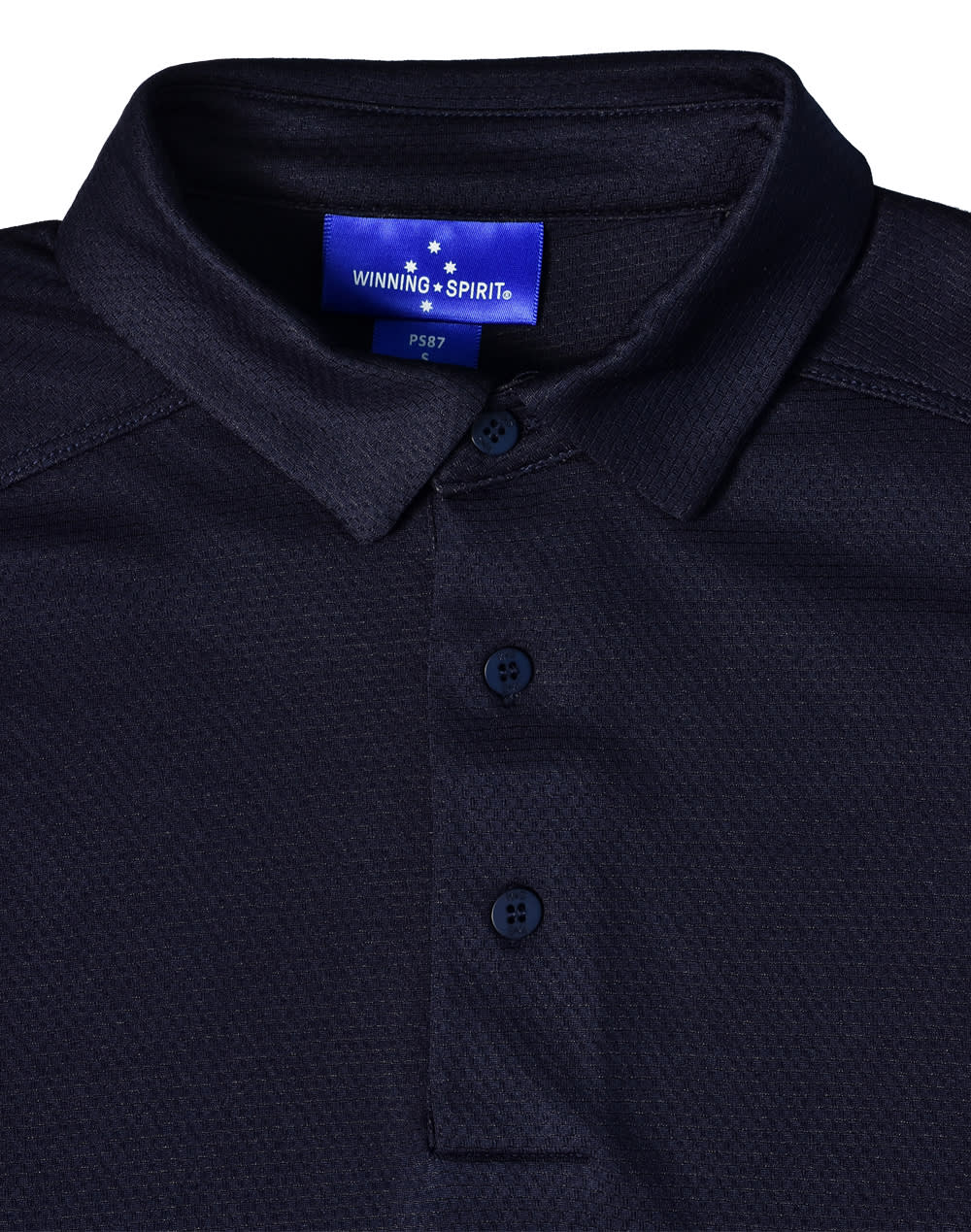 Men's Bamboo Charcoal Corporate S/S Polo SH-PS87