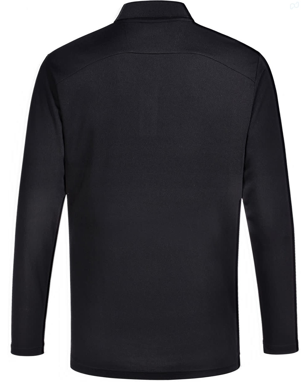 Men's Bamboo Charcoal L/S Polo SH-PS89
