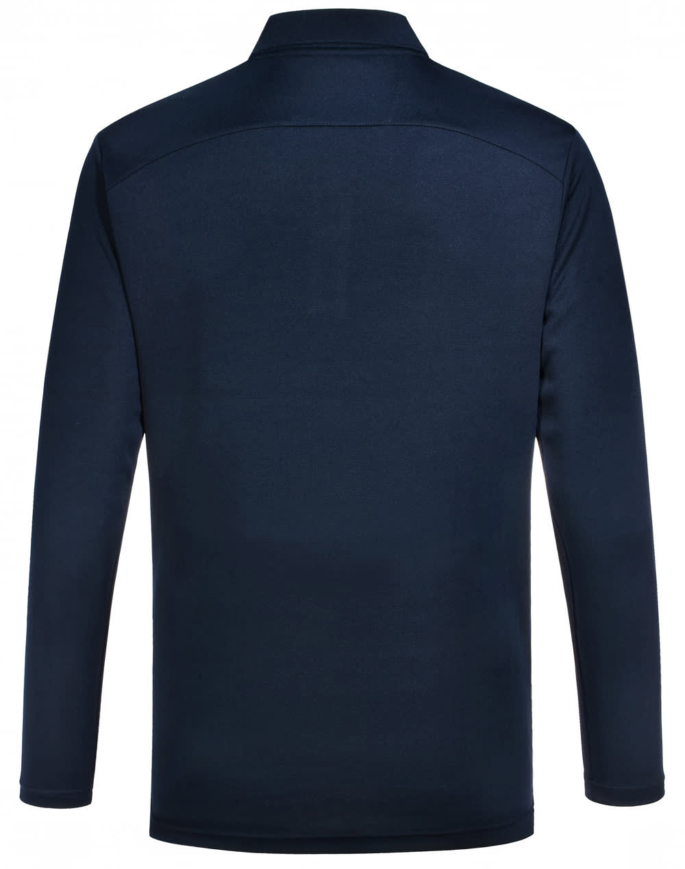 Men's Bamboo Charcoal L/S Polo SH-PS89