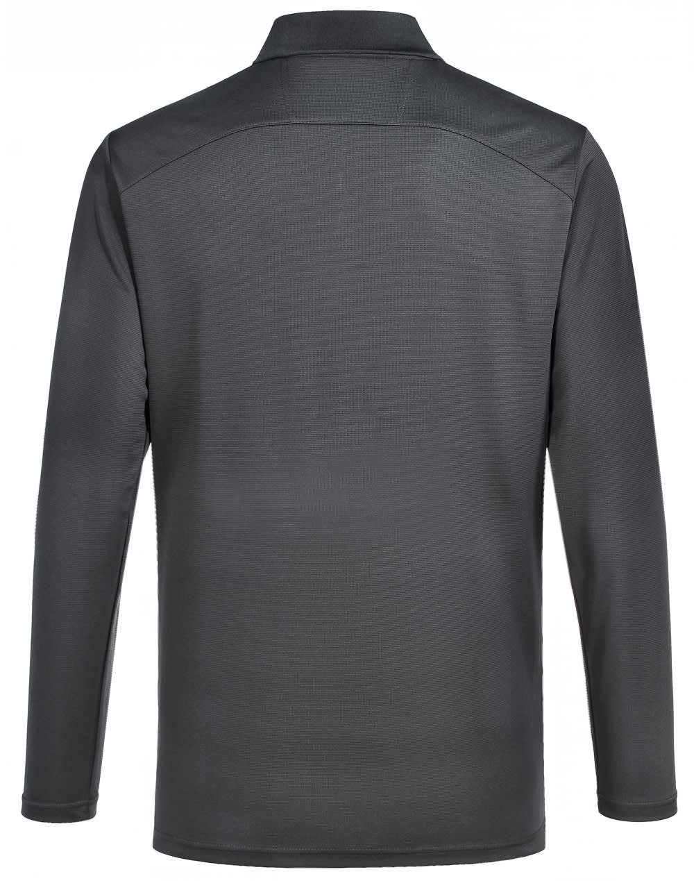 Men's Bamboo Charcoal L/S Polo SH-PS89
