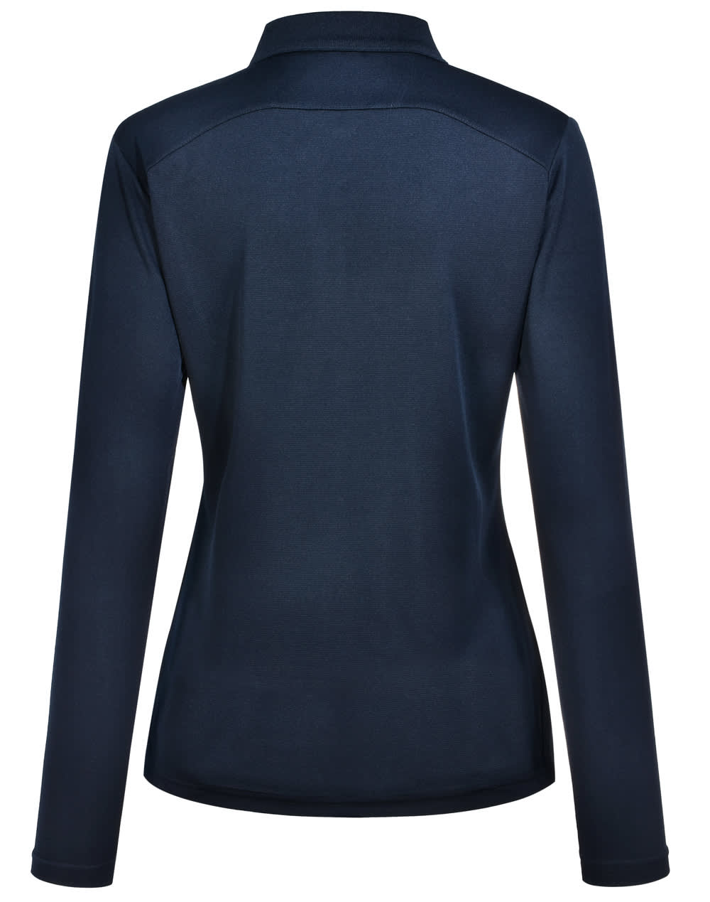 Ladies' Bamboo Charcoal L/S Polo SH-PS90