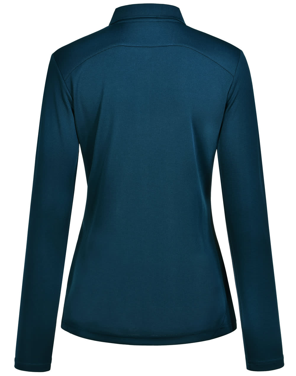 Ladies' Bamboo Charcoal L/S Polo SH-PS90
