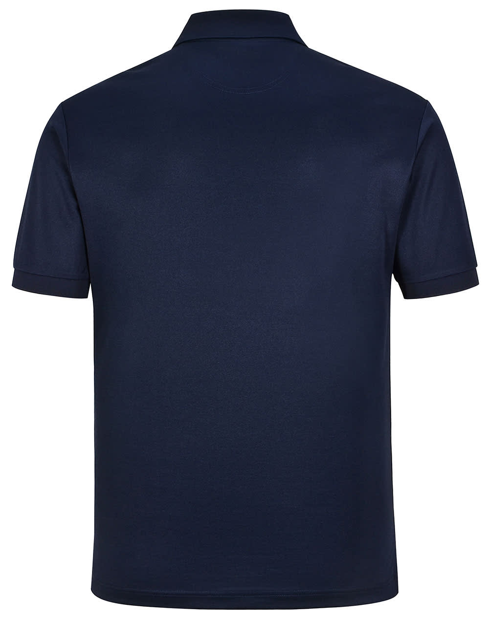 Men's Sustainable Poly/Cotton Corporate S/S Polo SH-PS91