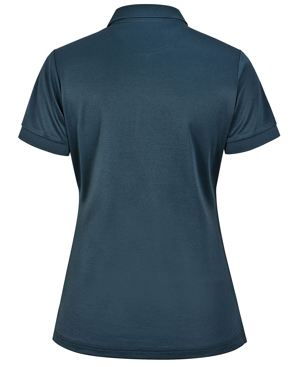 Ladies' Sustainable Poly/Cotton Corporate S/S Polo SH-PS92