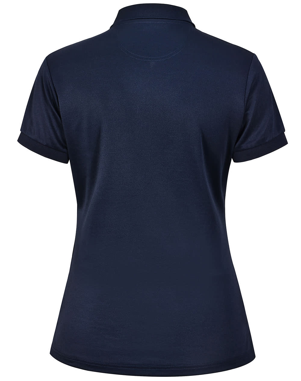 Ladies' Sustainable Poly/Cotton Corporate S/S Polo SH-PS92