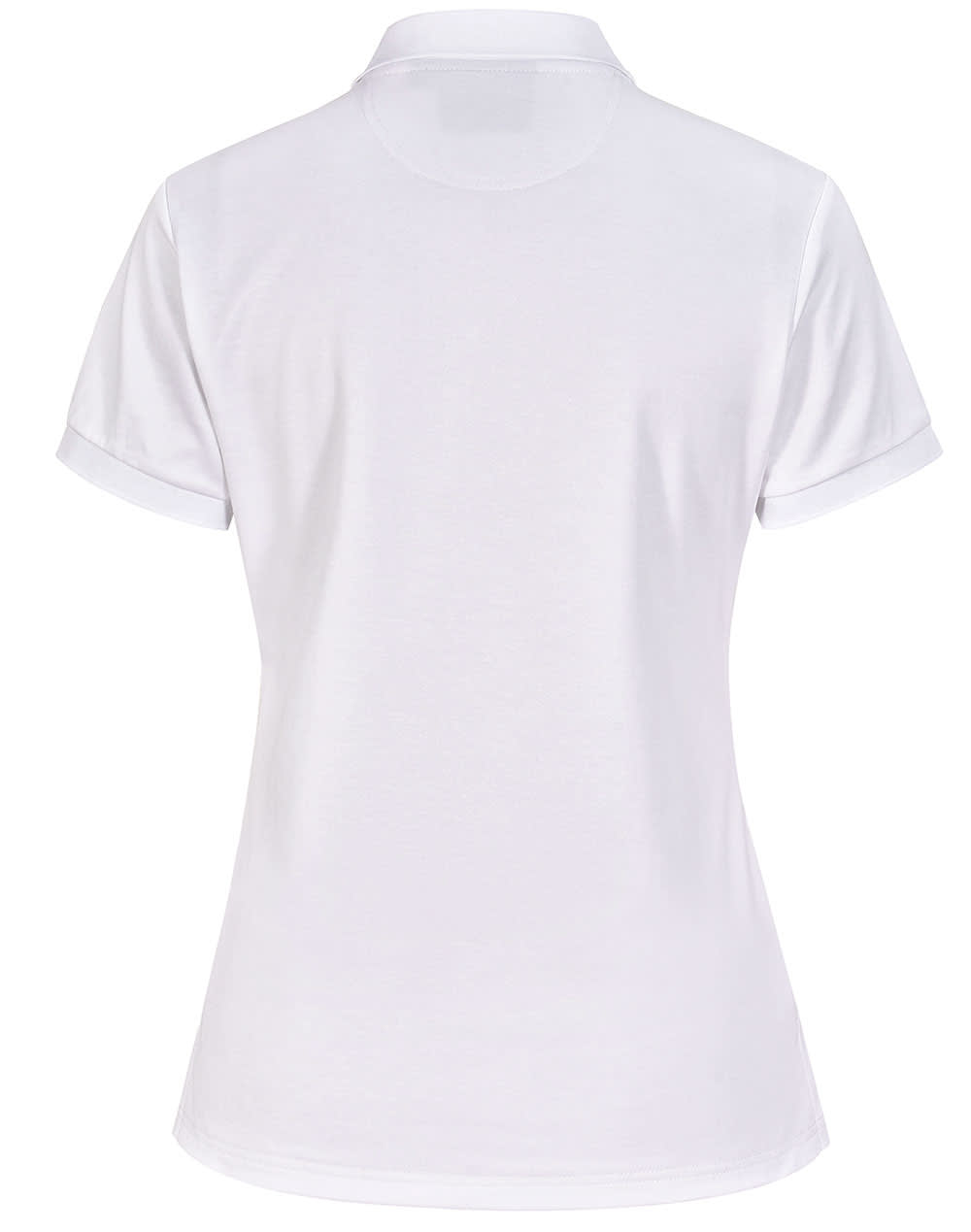 Ladies' Sustainable Poly/Cotton Corporate S/S Polo SH-PS92
