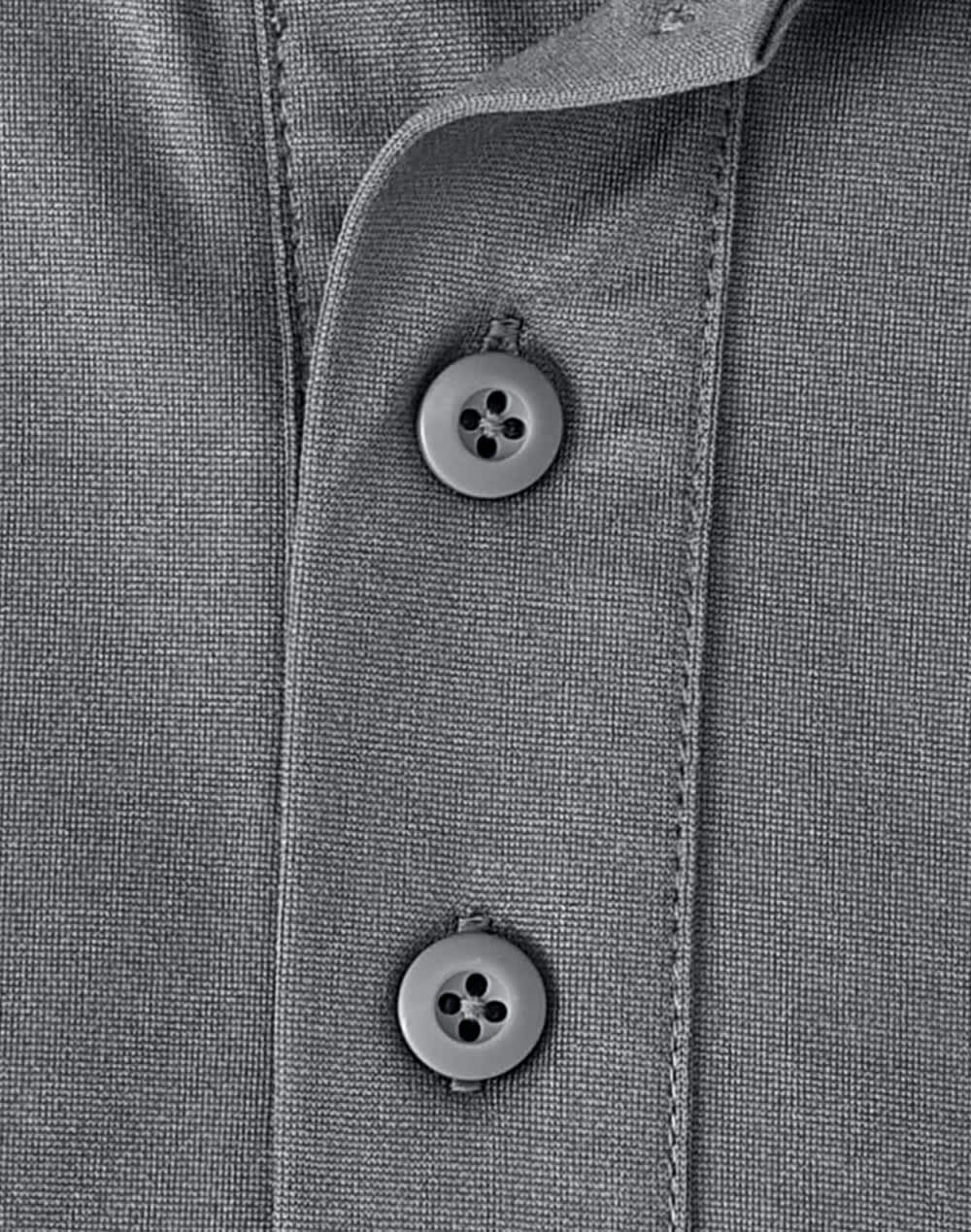 Men's Sustainable Poly/Cotton Contrast S/S Polo SH-PS93