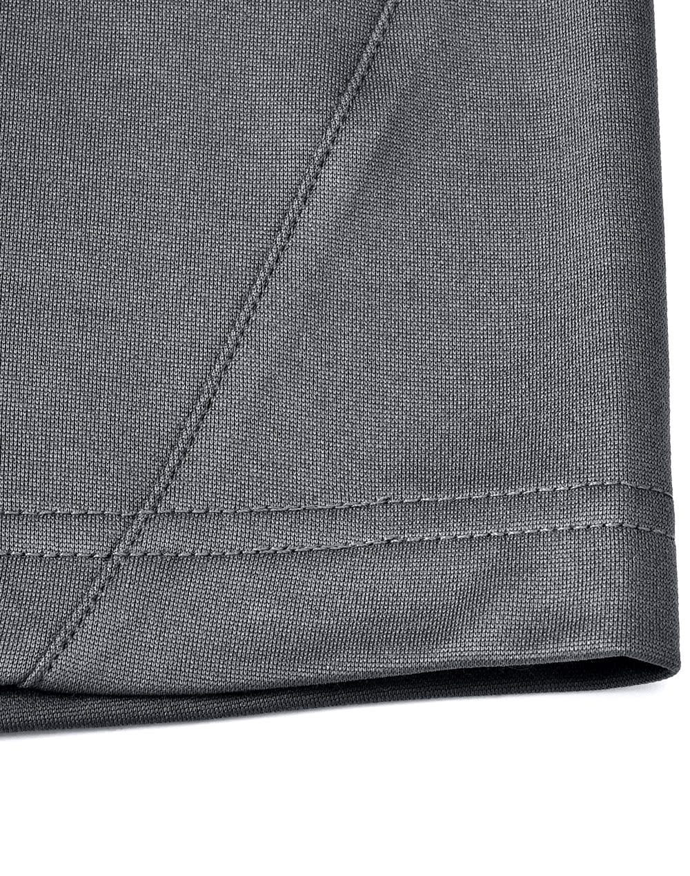 Men's Sustainable Poly/Cotton Contrast S/S Polo SH-PS93