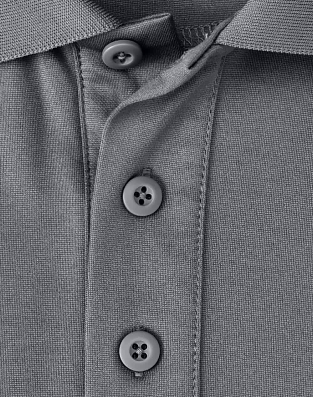 Men's Sustainable Poly/Cotton Contrast S/S Polo SH-PS93