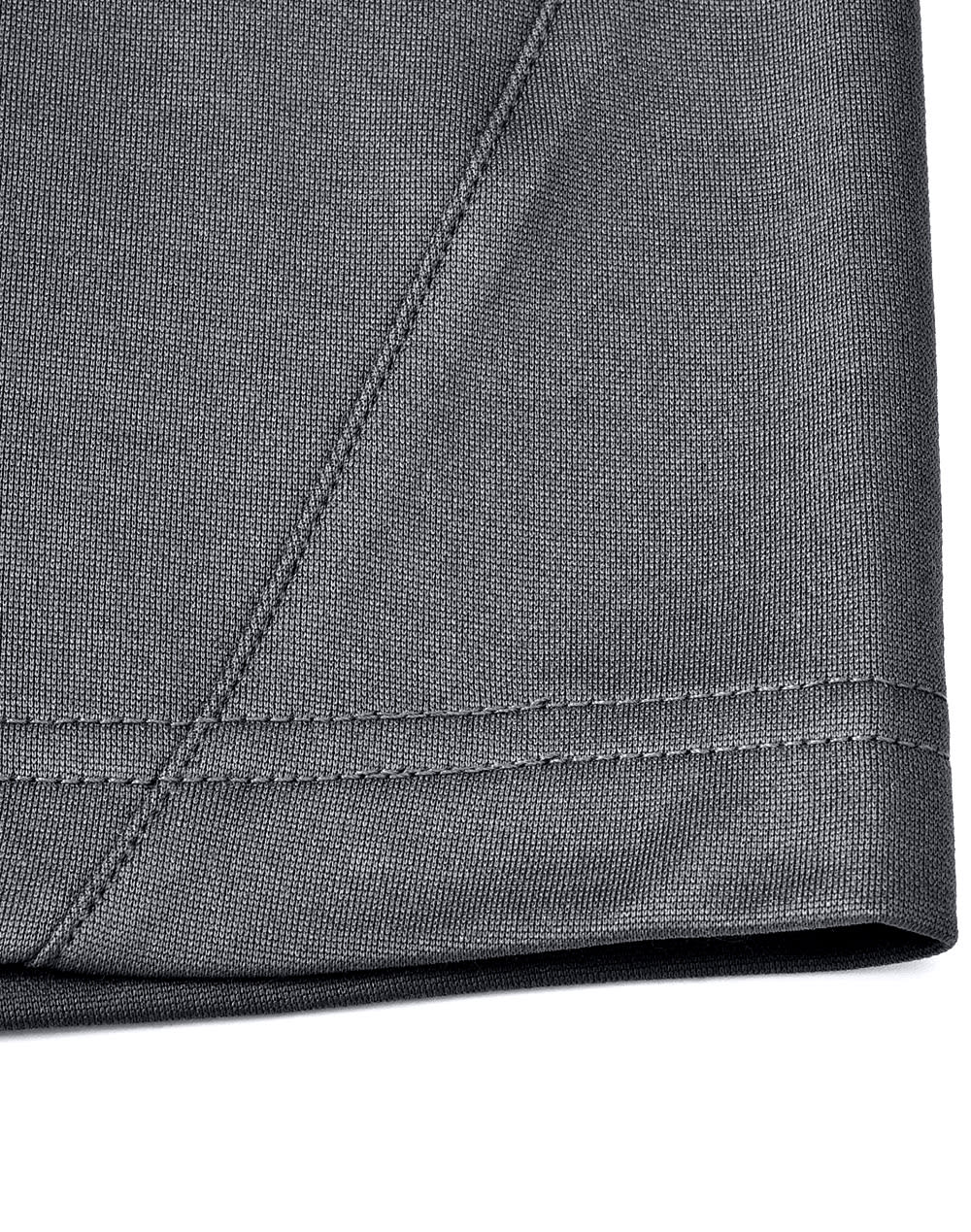 Men's Sustainable Poly/Cotton Contrast S/S Polo SH-PS93