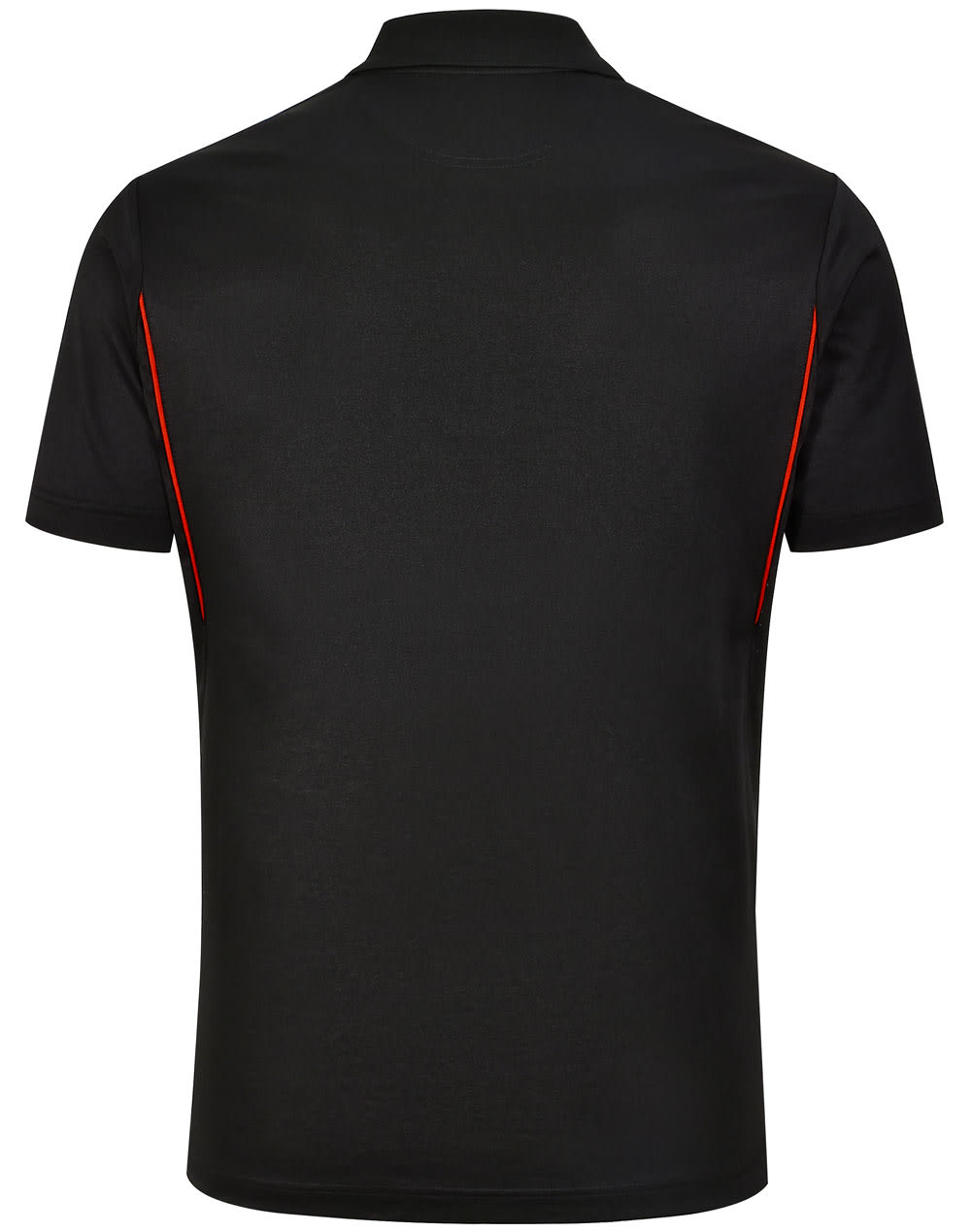 Men's Sustainable Poly/Cotton Contrast S/S Polo SH-PS93